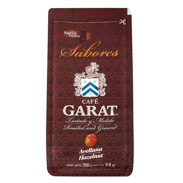 Café Garat Avellana - Imagen 2
