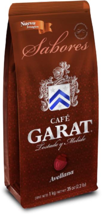 Café Garat Avellana