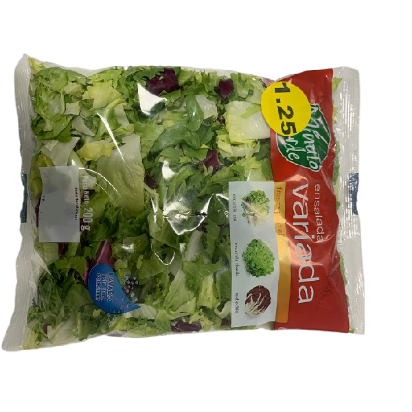 Ensalada de Verduras - Imagen 2