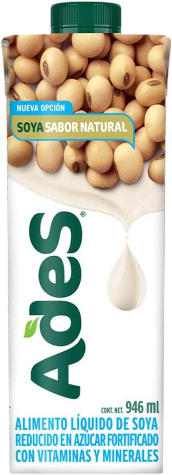 Ades Soya (12 paquete)