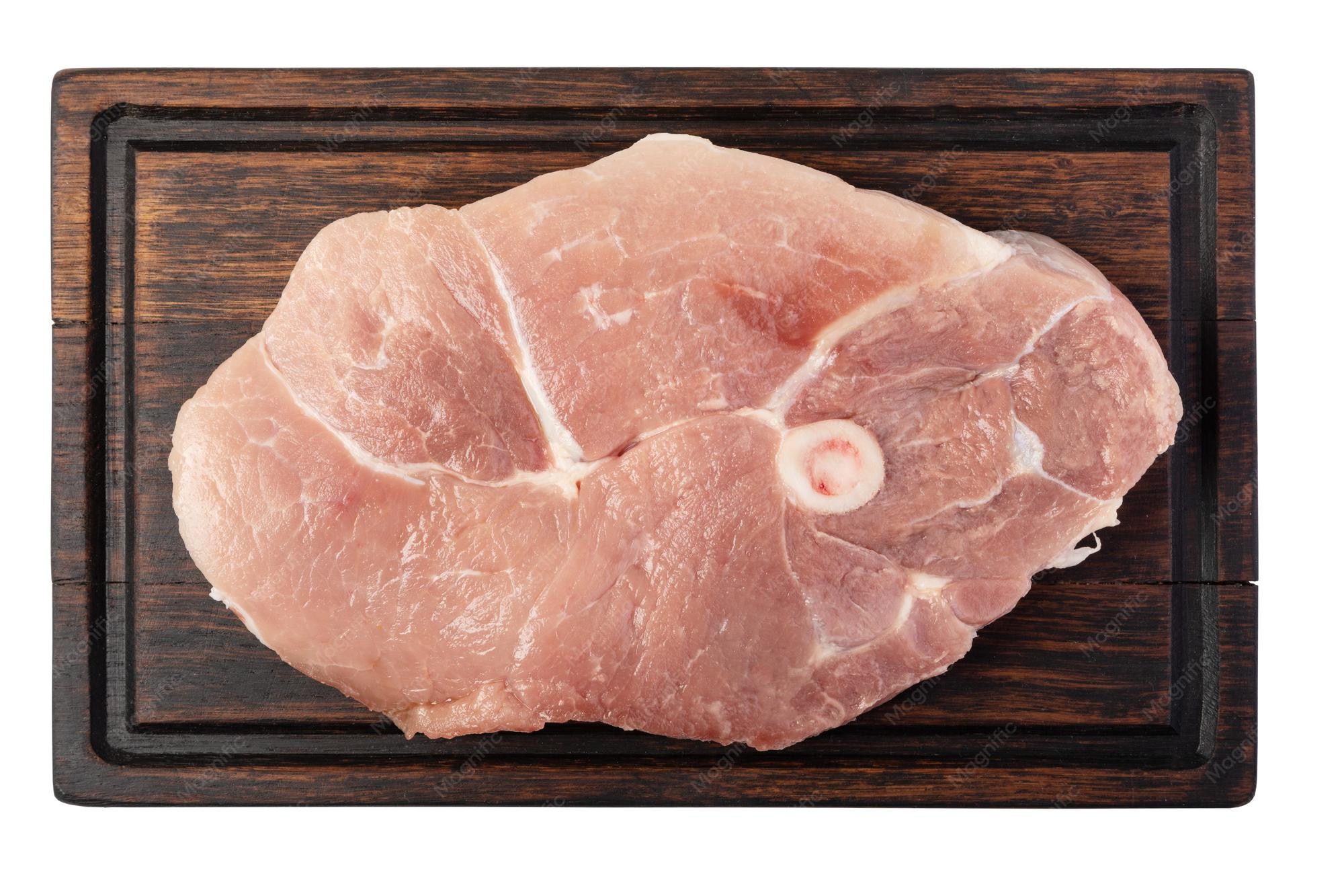 Bistec de cerdo