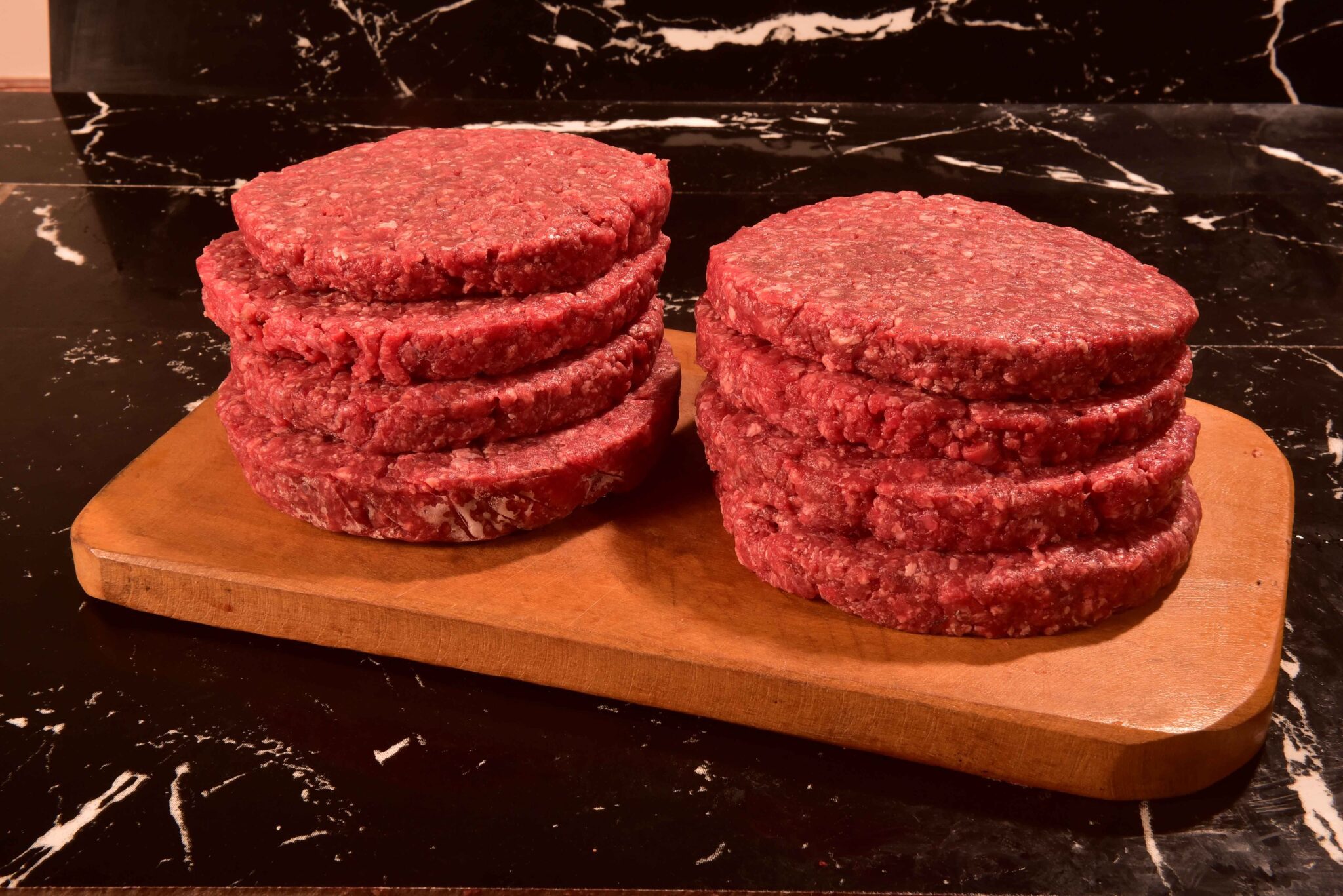 Carne de hamburguesa de res - Imagen 2