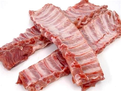 Costilla de cerdo