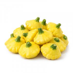 Calabaza estrella amarilla