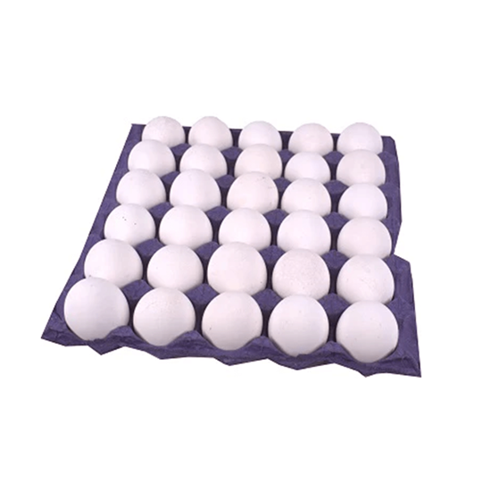 Huevo blanco cono