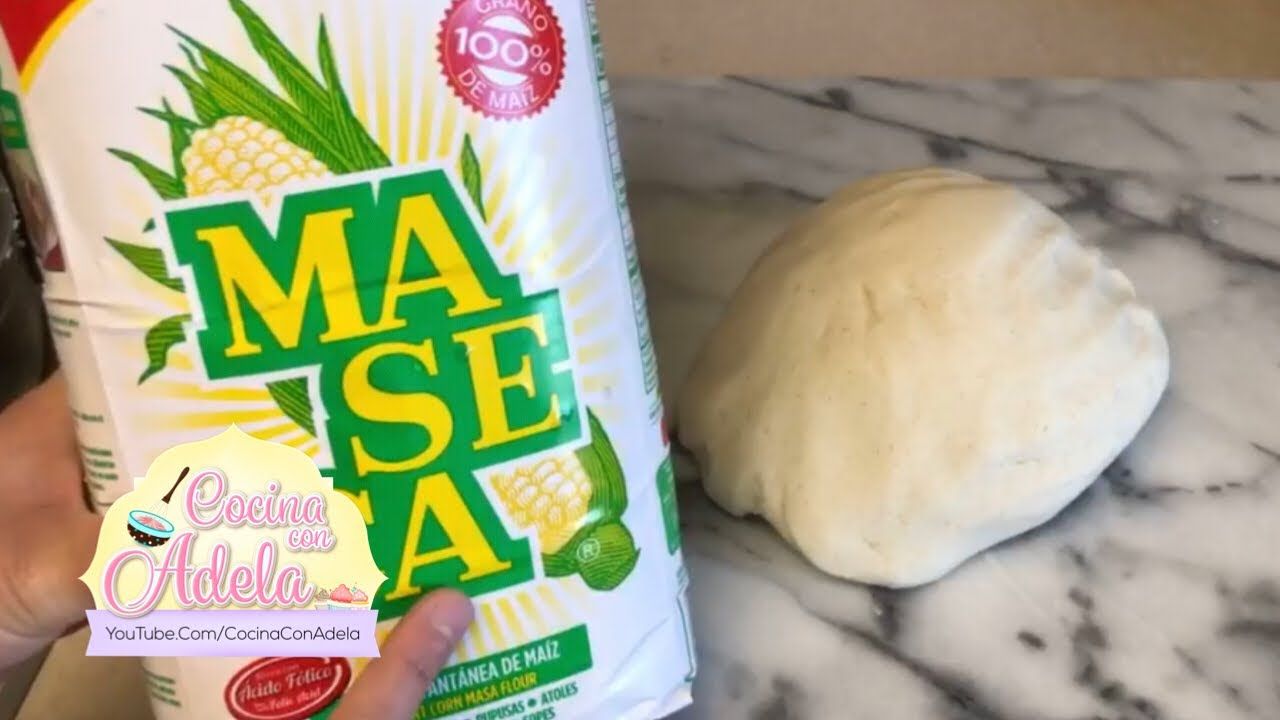 Masa para tortilla - Imagen 2