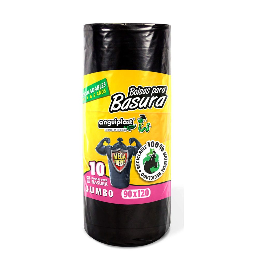 Bolsa para basura chica - Imagen 2
