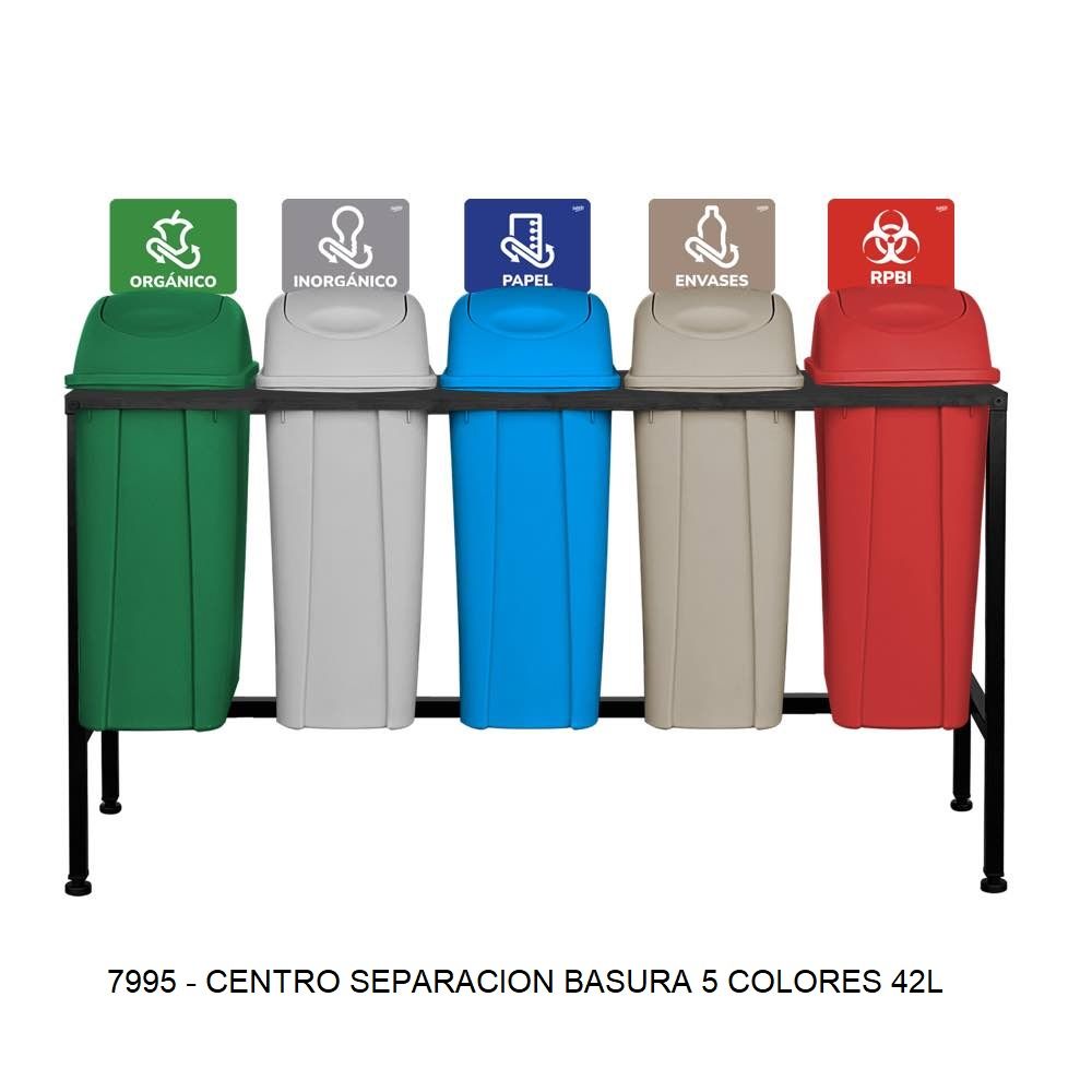 Bolsa para basura mediana - Imagen 2