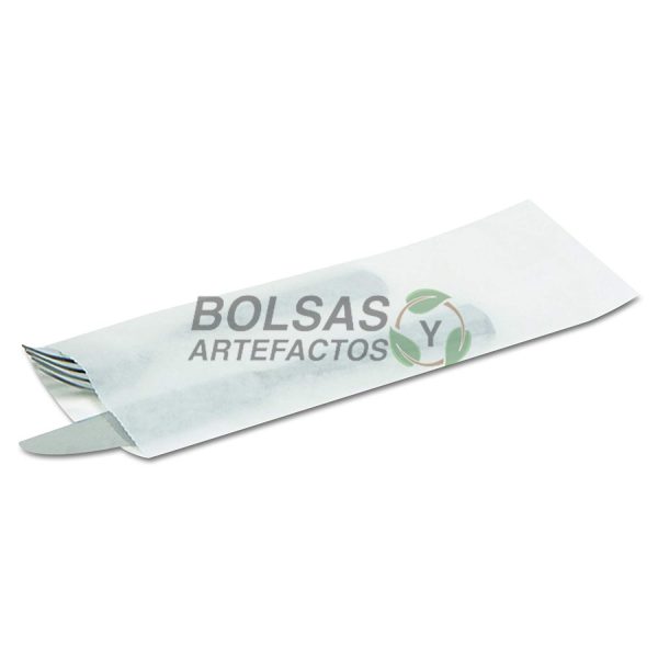 Bolsas para cubiertos 8x25 kg - Imagen 2