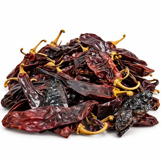 Chile guajillo kg